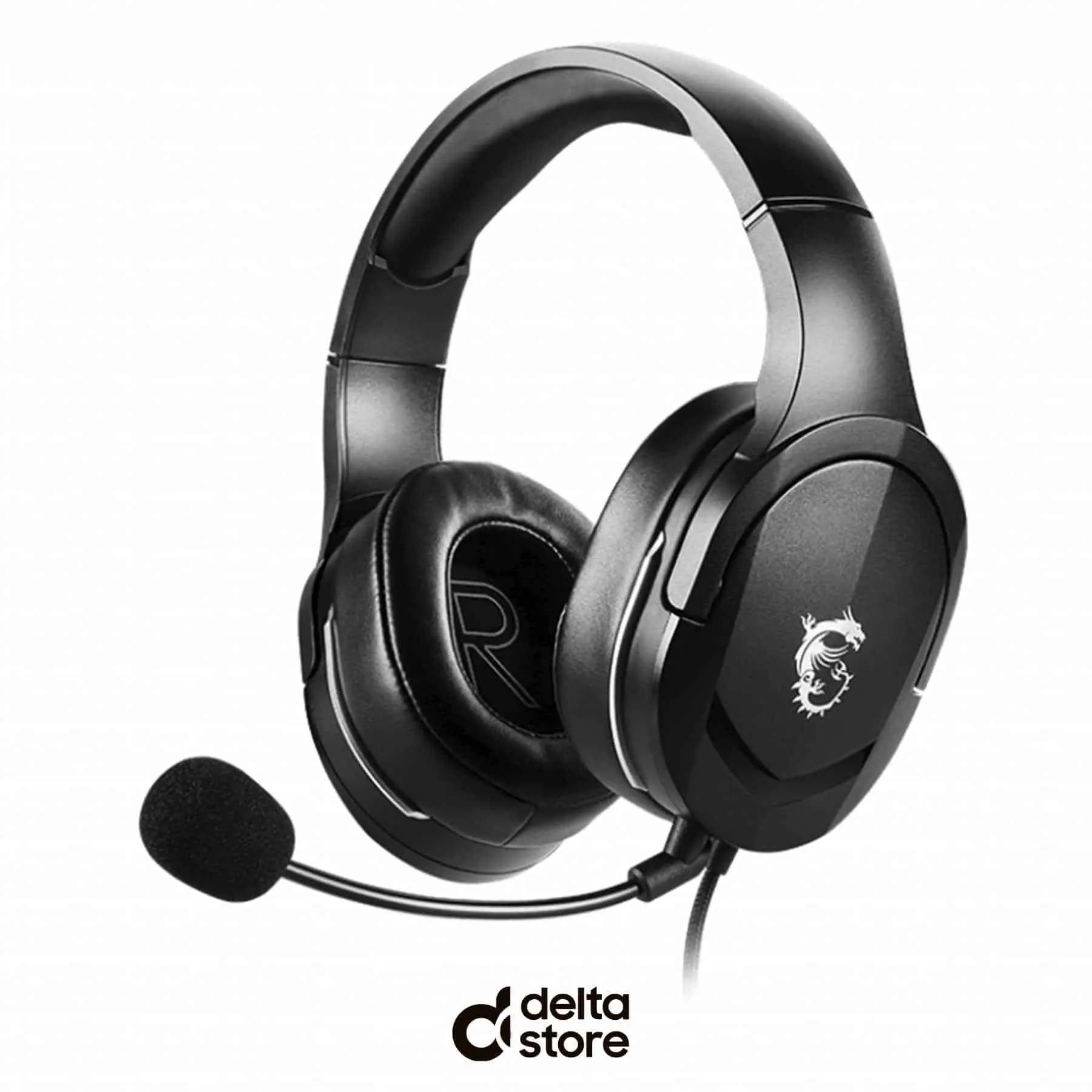 MSI immerse GH20 Gamig Headset